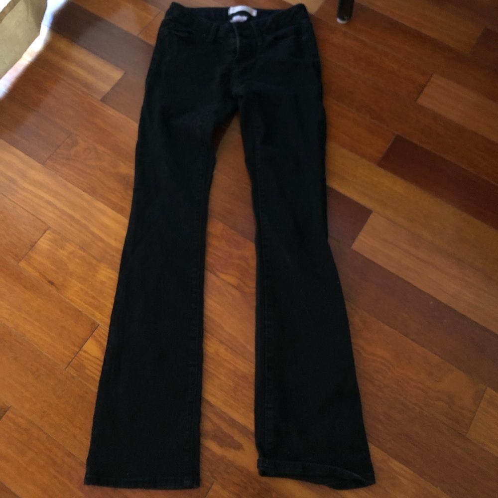 Black jeans